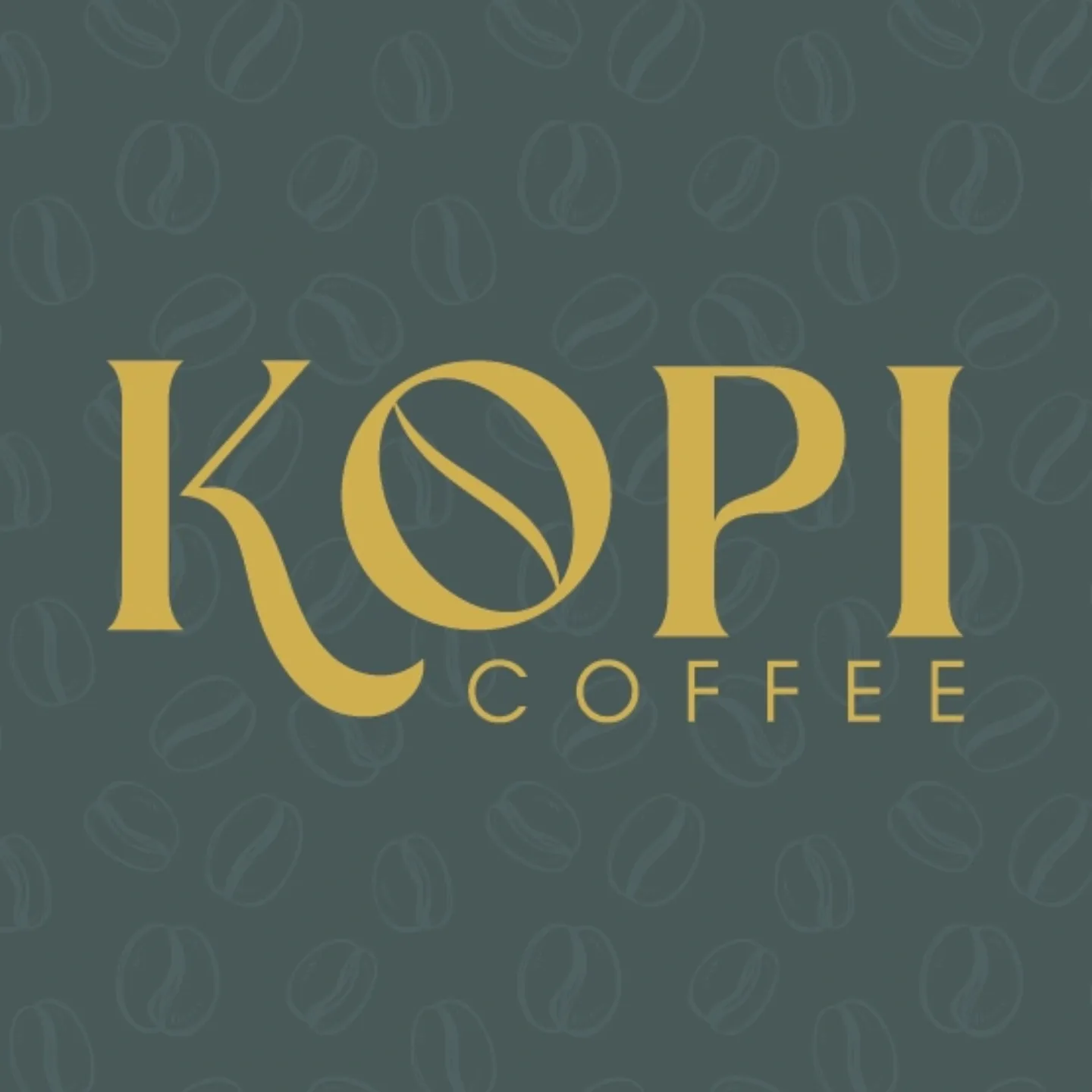 Kopi Coffee logo